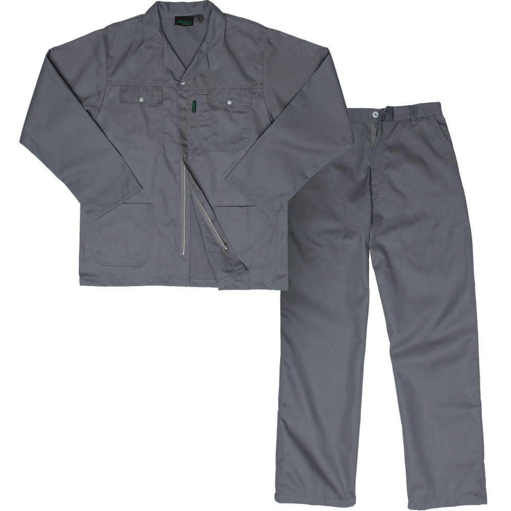 Premium J54 Conti Suit - Grey