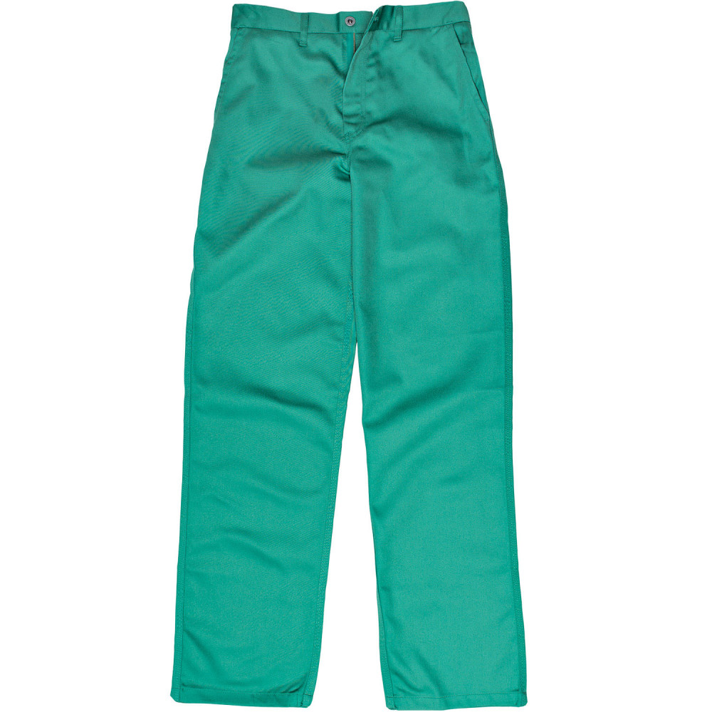 Premium D59 Flame Retardant Conti Trousers Fern Green