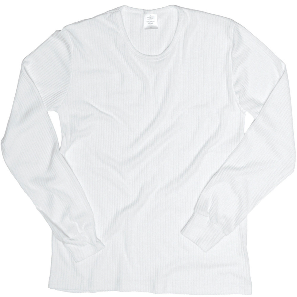 Thermal Top - White