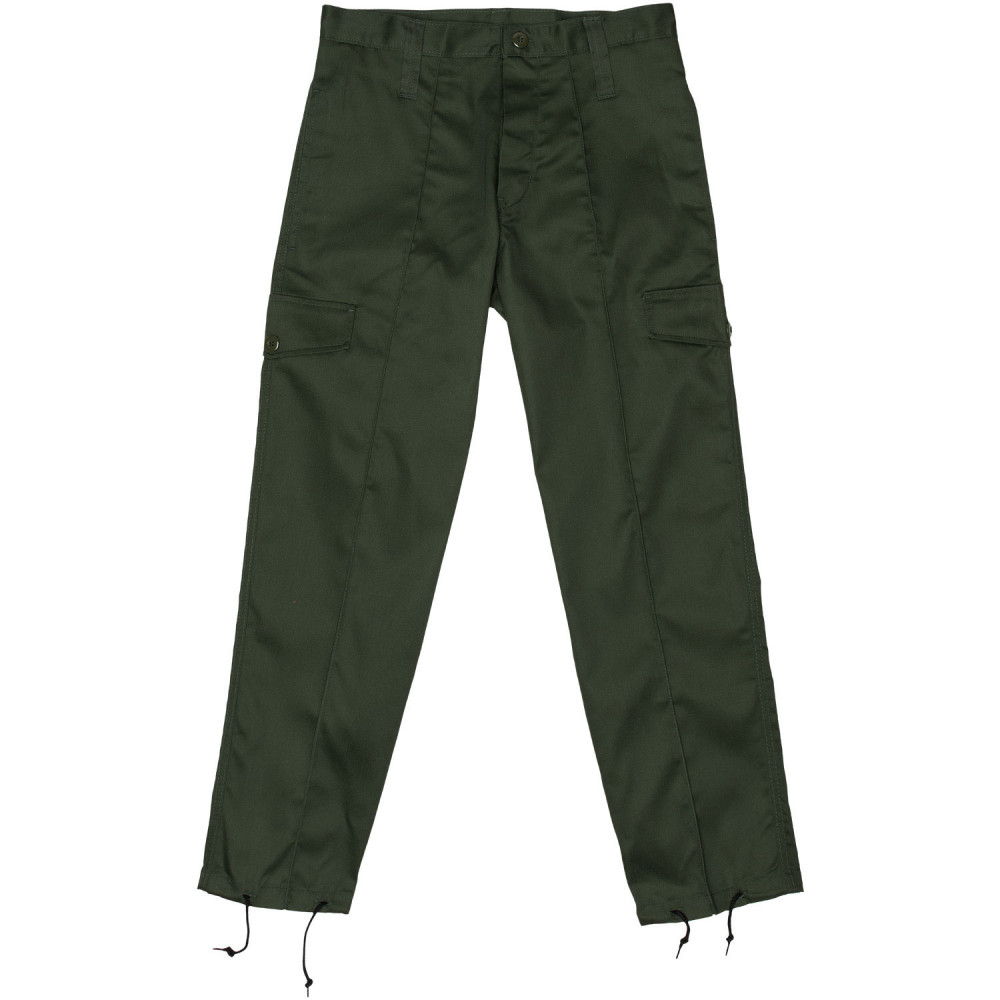 Combat Trousers - Cedar Green