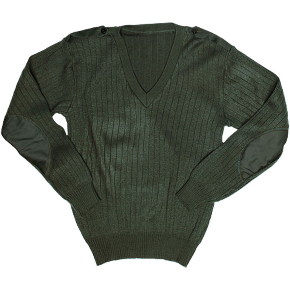 Long Sleeve Combat Jersey - Cedar Green
