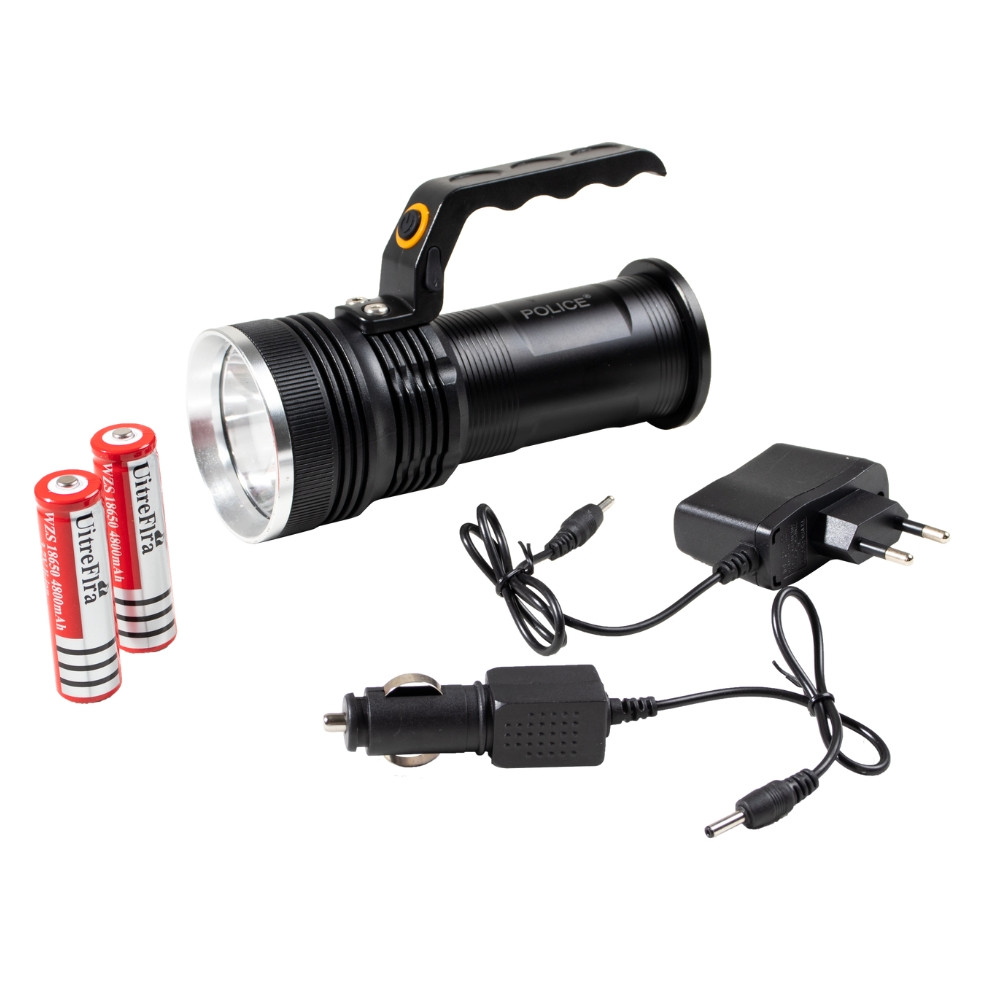 Rechargeable Spotlight Torch