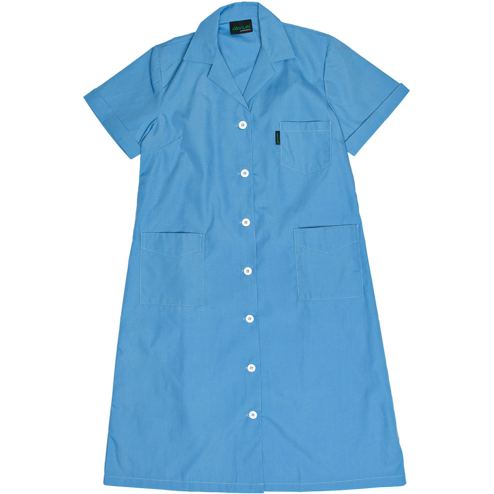Women’s Canteen Overall - Pale Blue