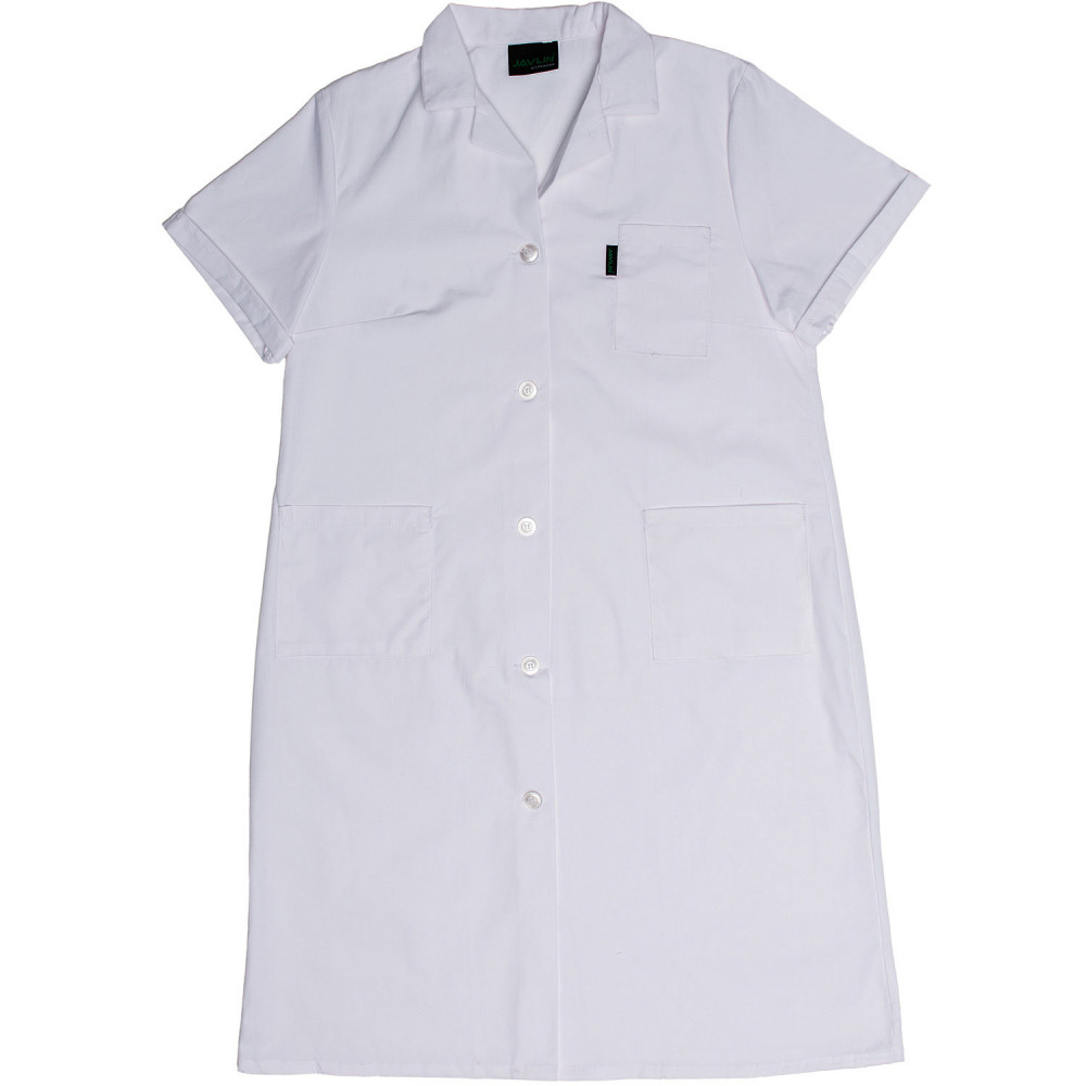 Women’s Canteen Overall - White