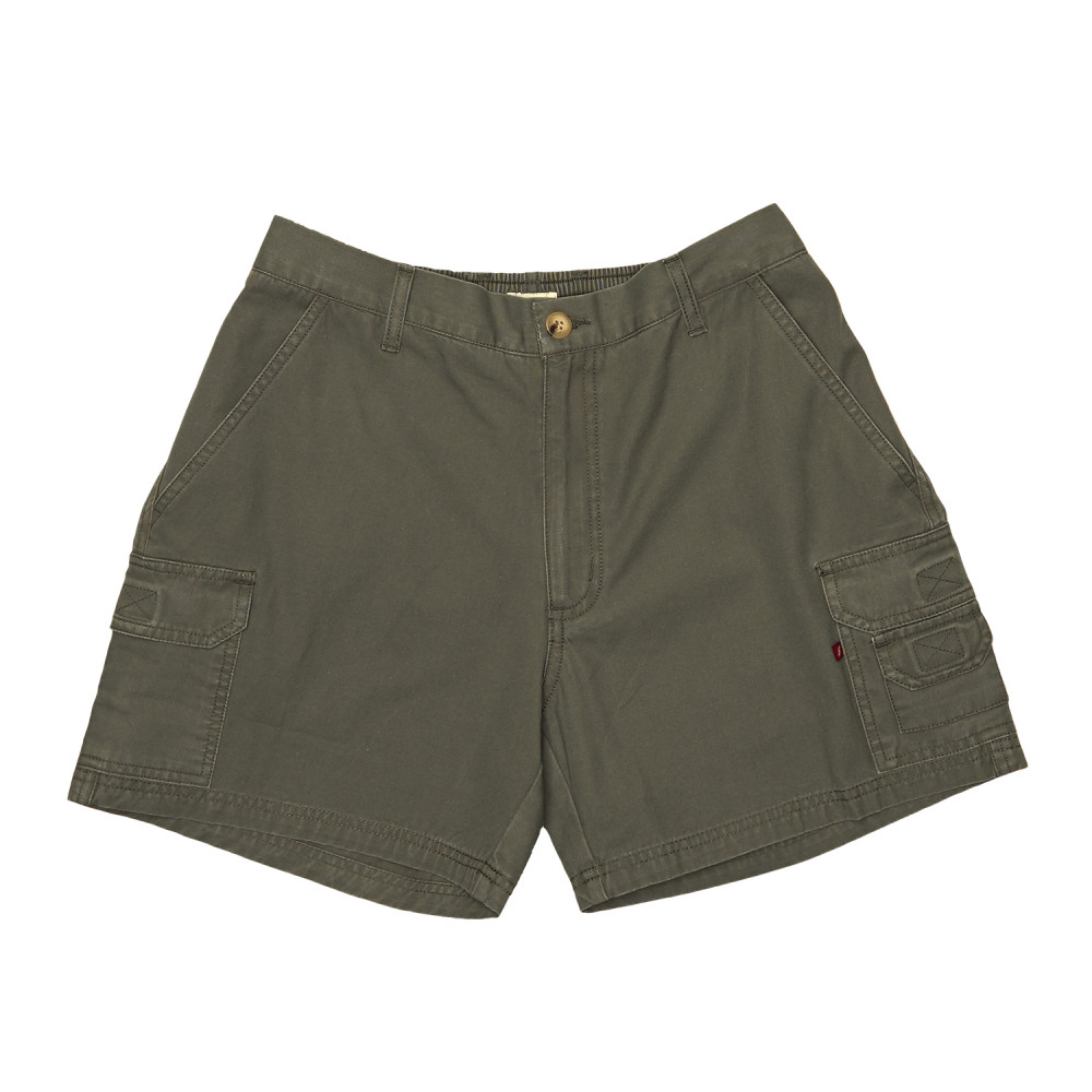 Epic Cargo Kortbroek Shorts - Olive