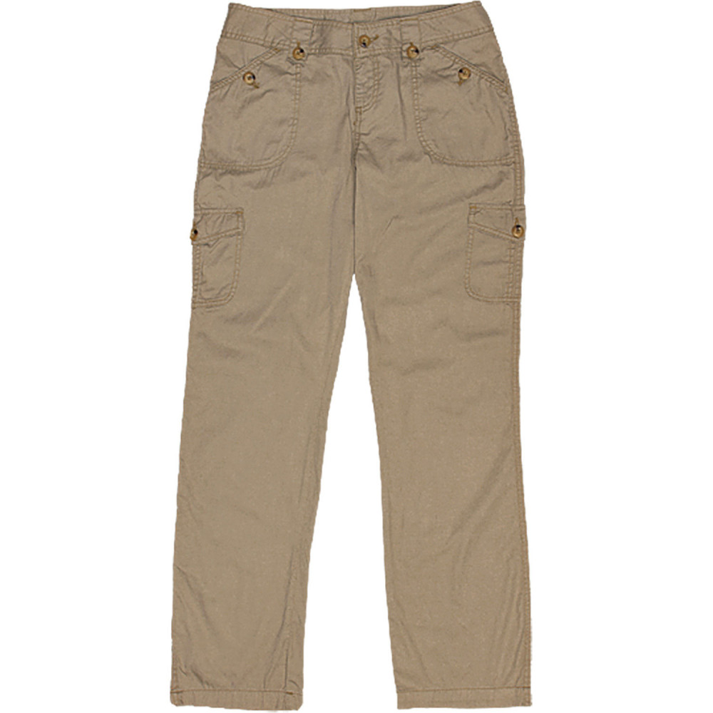 Women’s Safari Cargo Pants - Khaki