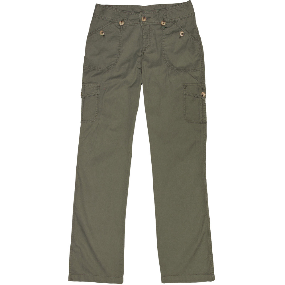 Women’s Safari Cargo Pants - Olive
