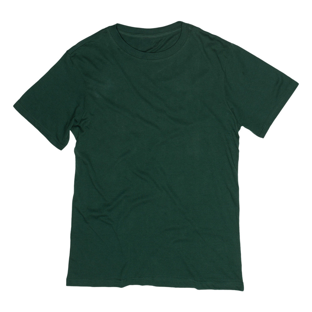 Cotton T Shirt - Green