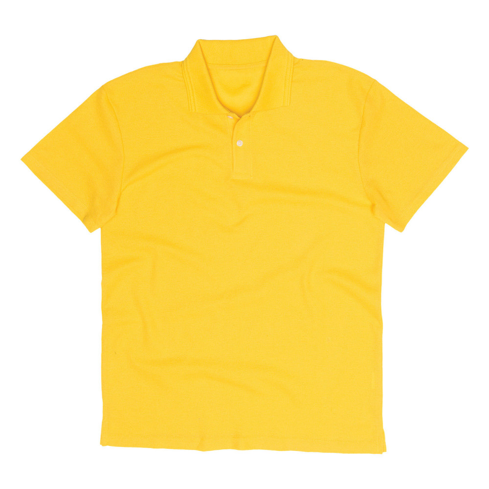 Polo Shirt - Yellow