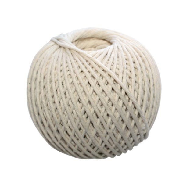 Xtreme Living 128m / 500g Natural Cotton Twine
