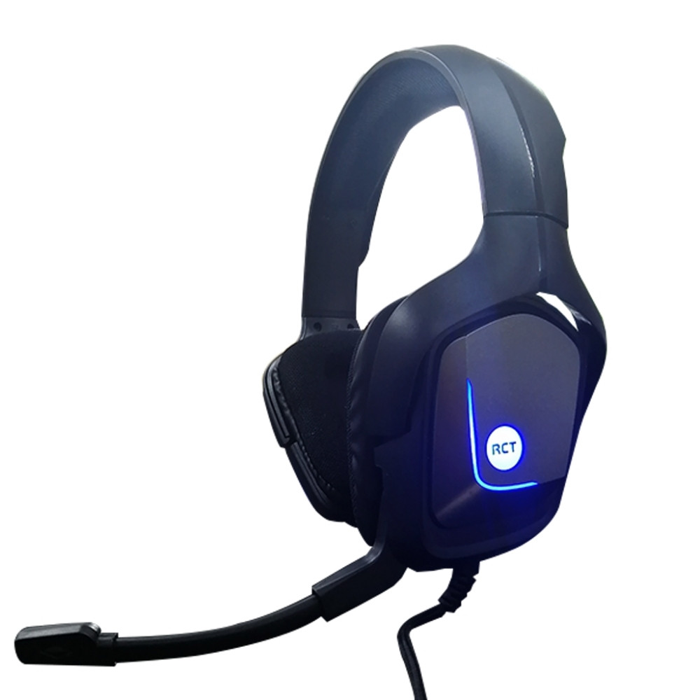 Gaming Headset With Mic USB 7.1