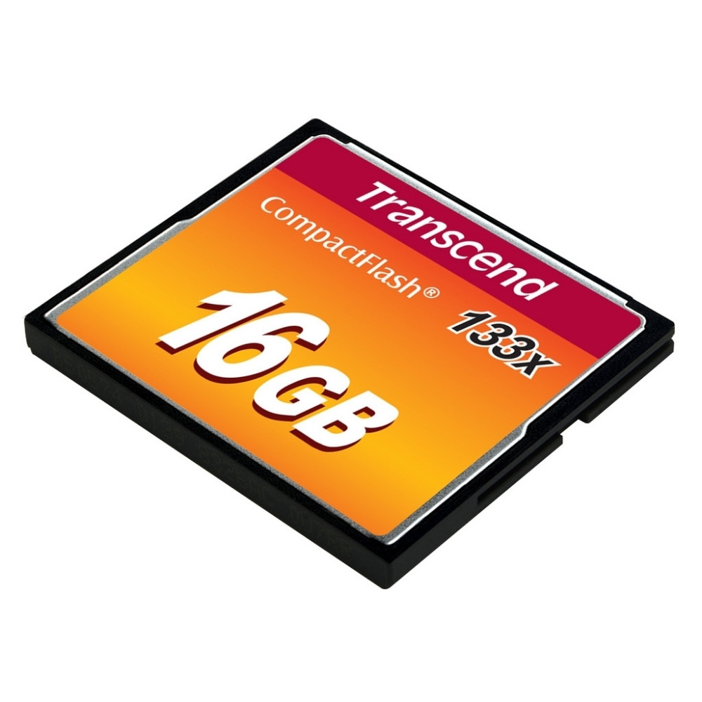 16GB CompactFlash 133