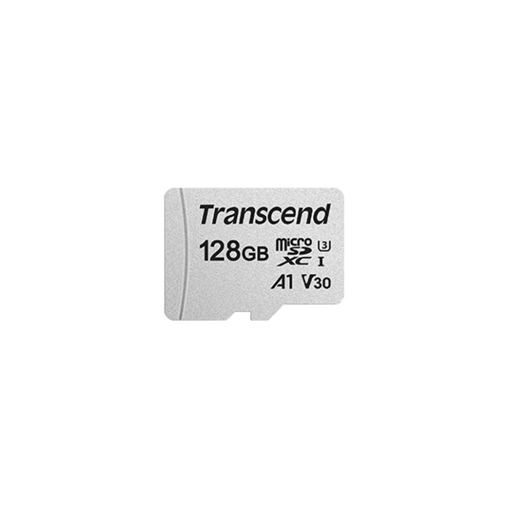 128GB microSDXC 3300S With Adapter