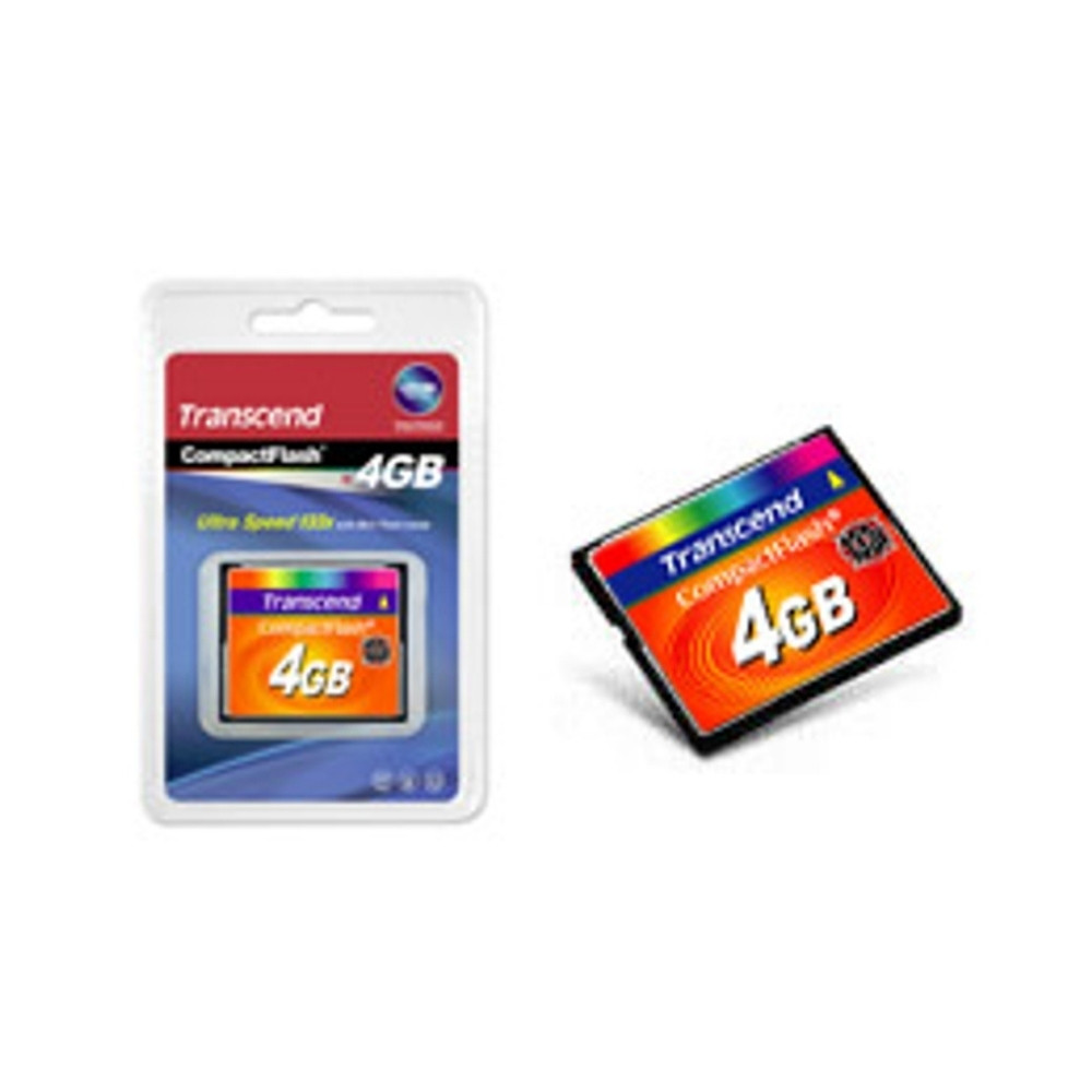 4GB CompactFlash 133 | Shopcentre
