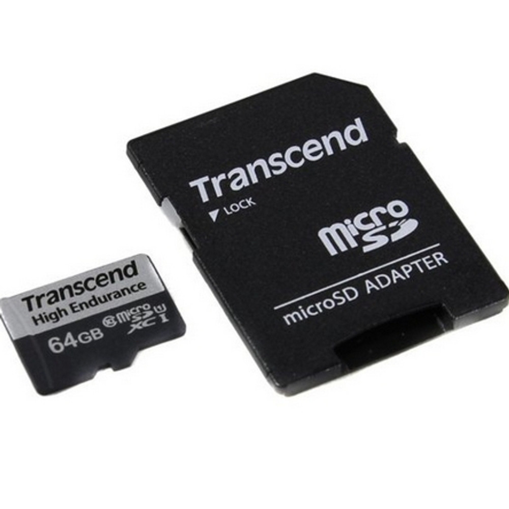 64GB microSDXC 350V