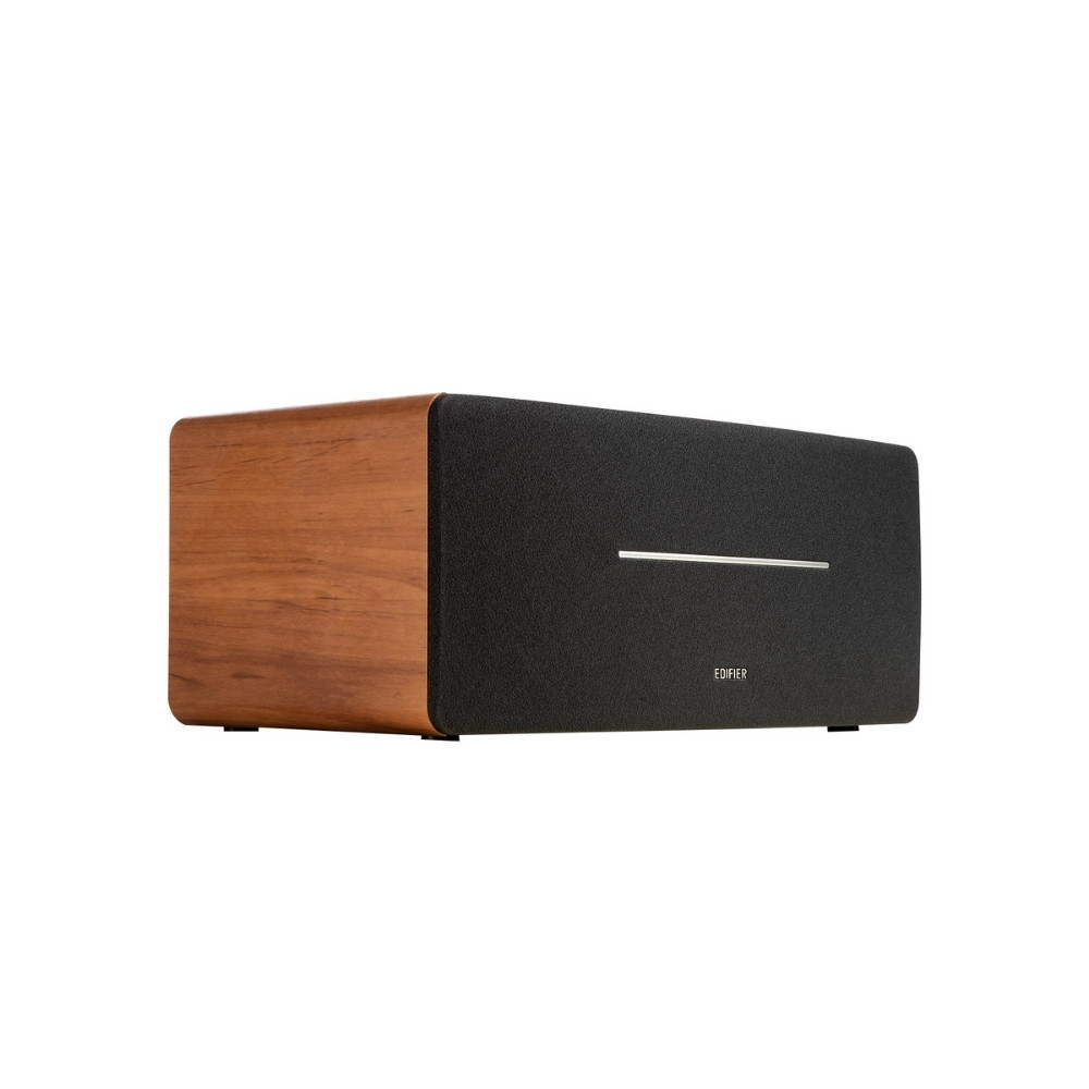 Integrated Stereo Active Desktop / Bookshelf Speaker - Bluetooth With Sub-Out (70 Watts)