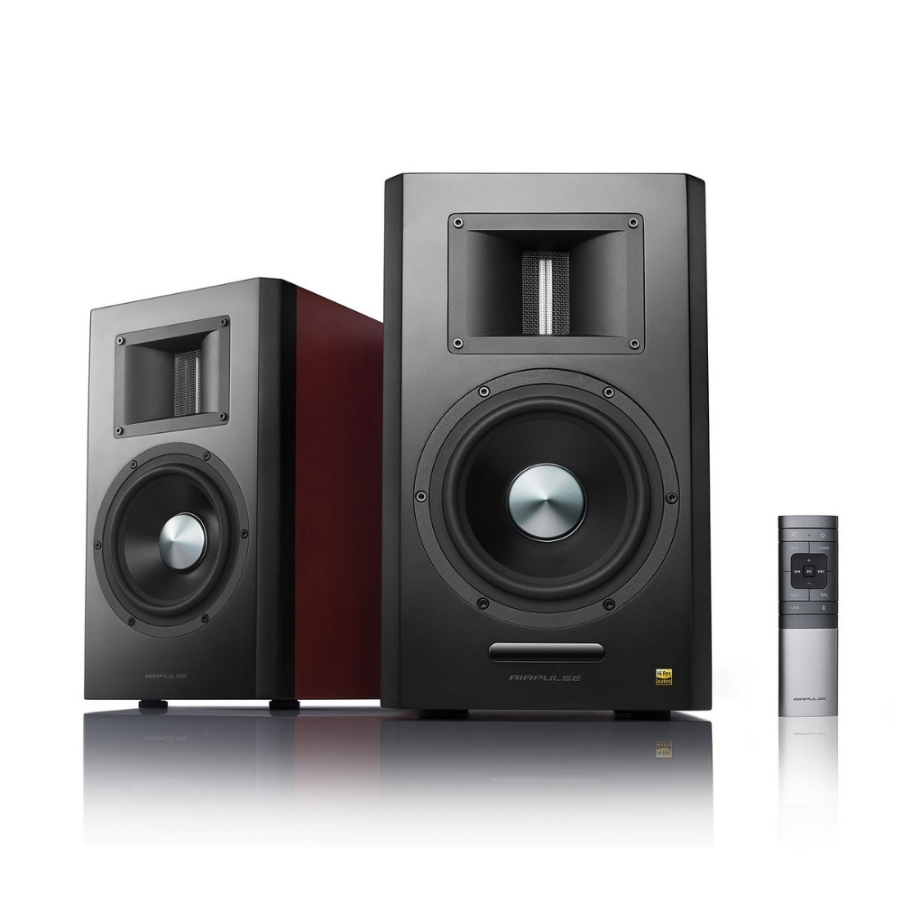 AIRPULSE A300 Active Speaker System (160 Watts)