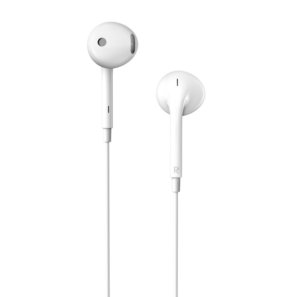 Wired In-Ear Earphones with volume control