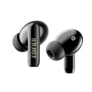 True Wireless Stereo Earbuds with Active Noise Cancelling - Black
