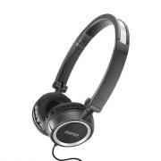 Wired Over-Ear Headphones - Black