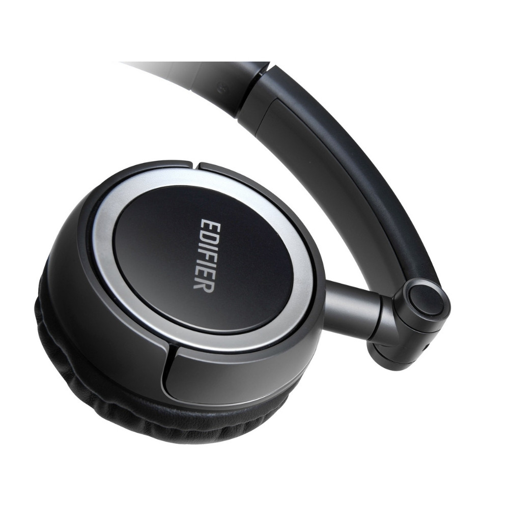 Wired Over-Ear Headphones - Black