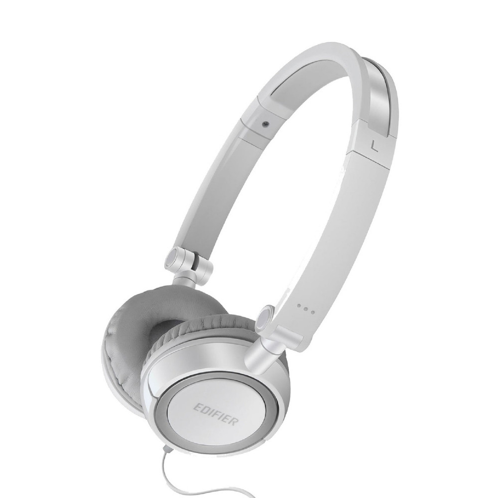 Wired Over-Ear Headphones - White
