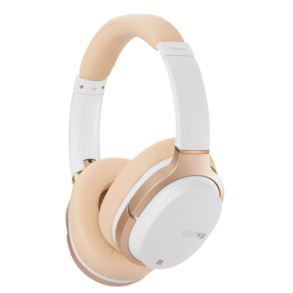 Bluetooth over-ear Headphones - White
