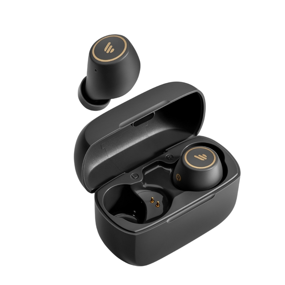 True Wireless Stereo Earbuds - Grey | Shopcentre