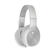 Bluetooth Stereo Headphones (W800BTPlus) - White