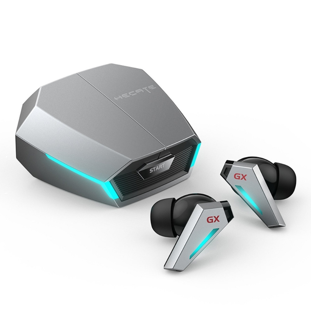 True Wireless Stereo Gaming Earbuds with Active Noise Cancellation (GX07)