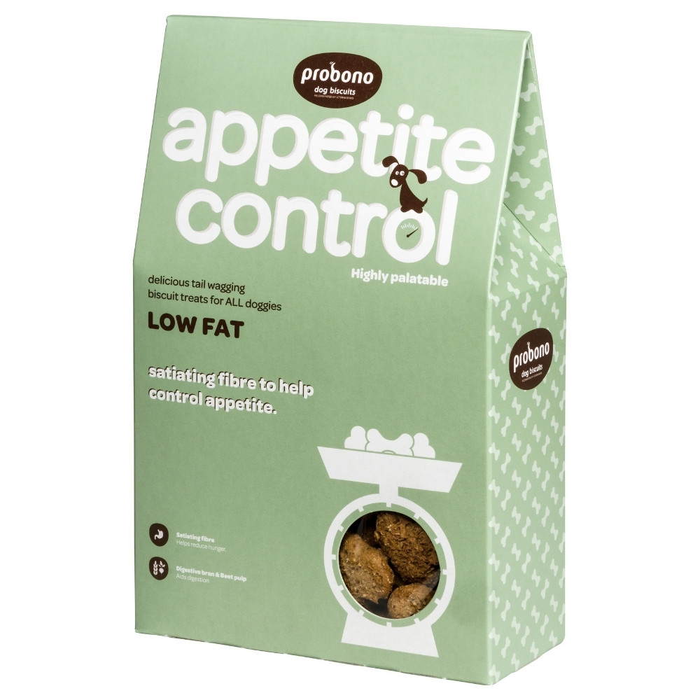 350g Appetite Control Dog Biscuits