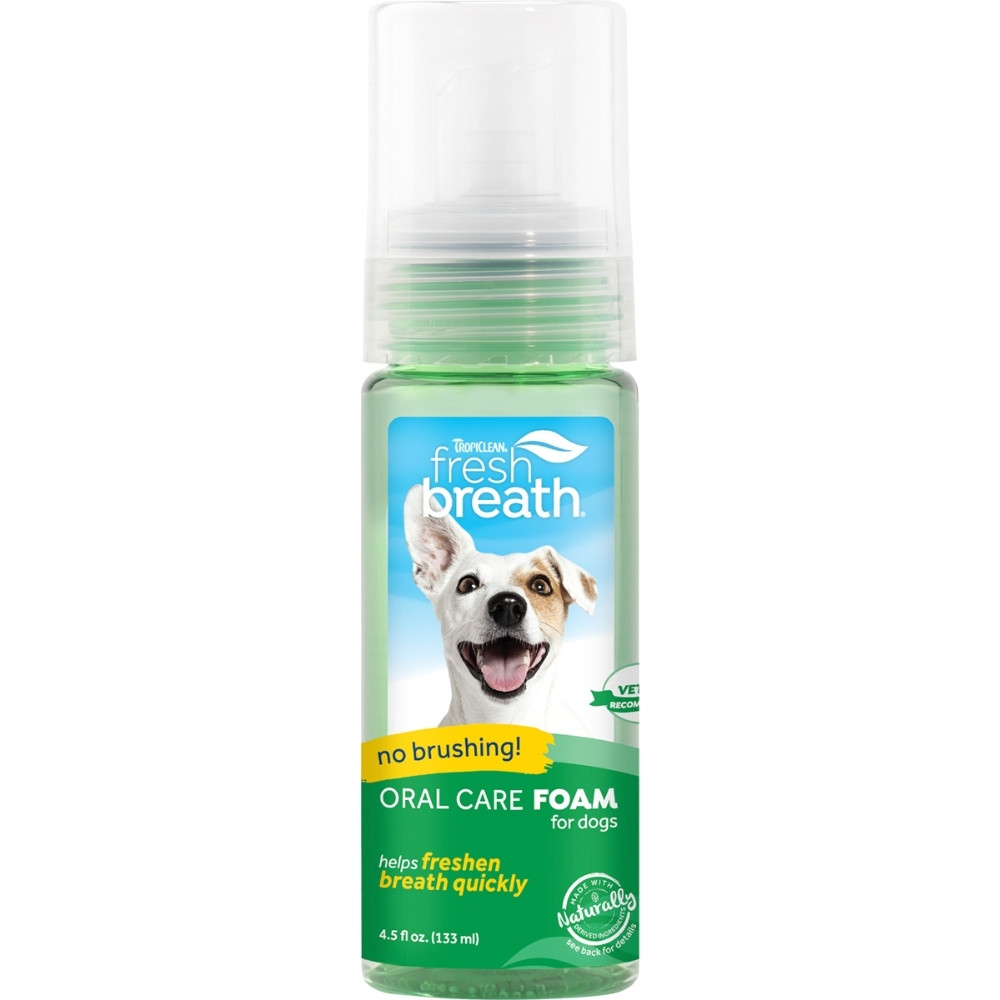 Fresh Breath - Mint Foam 130ml
