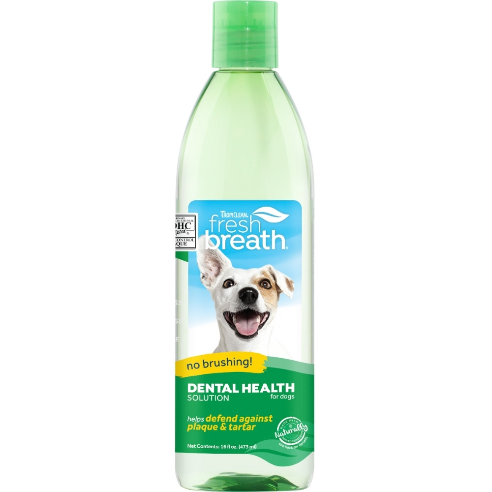 473ml Fresh Breath - Water Additive