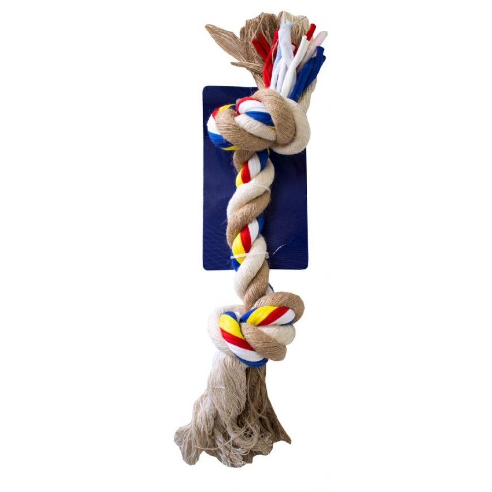 Dog Rope Bone 115g x 33cm