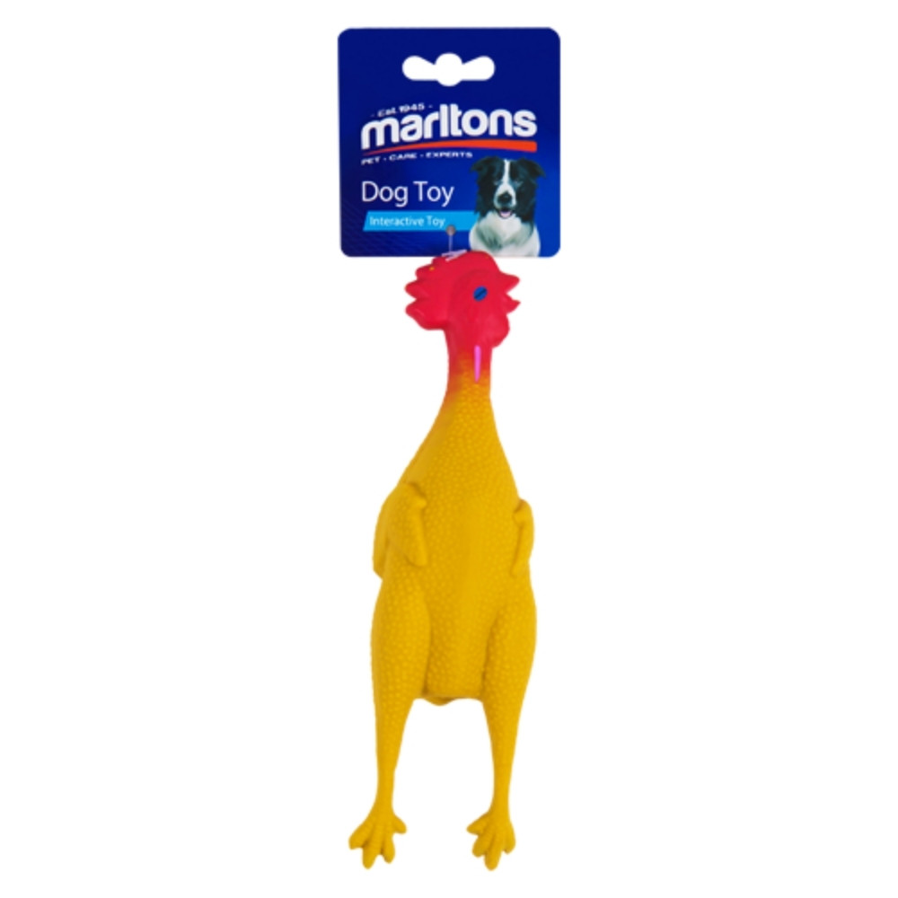 Latex Chicken - 27cm