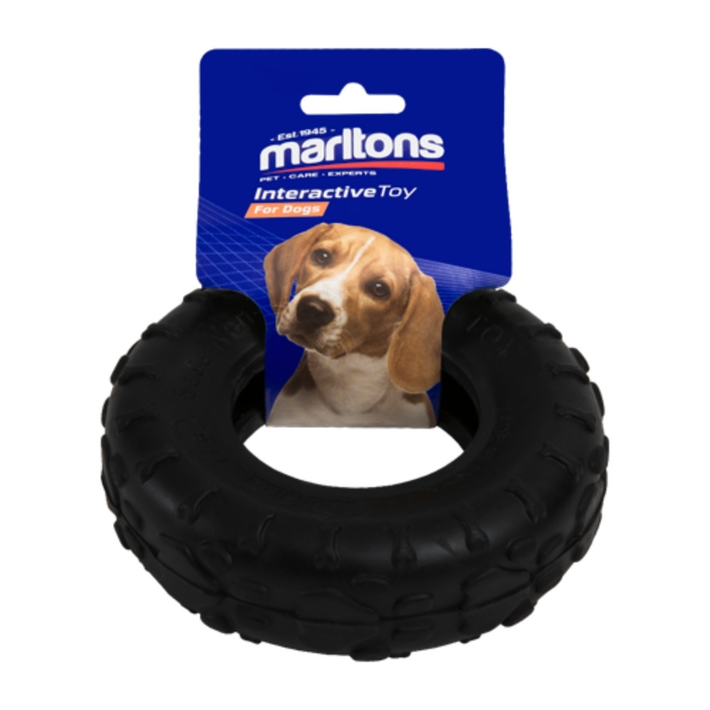 Rubber Tyre Medium