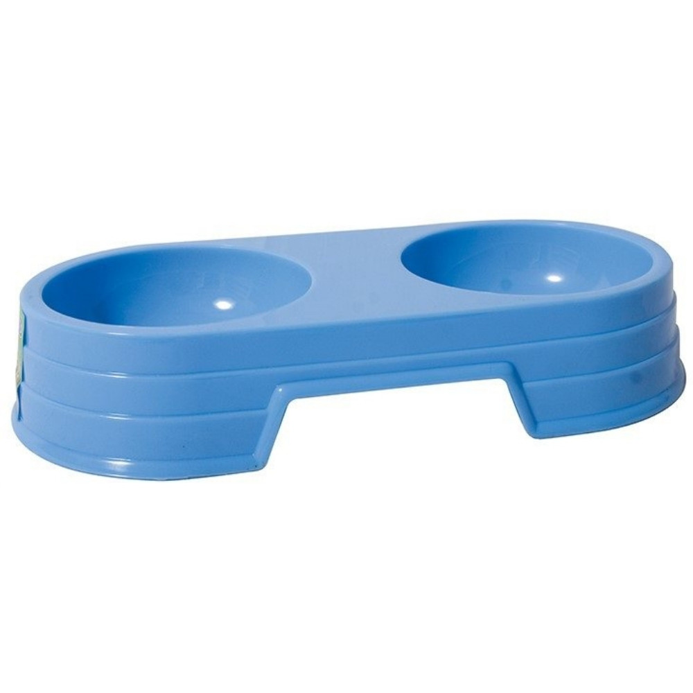 Double Dog Bowl Small