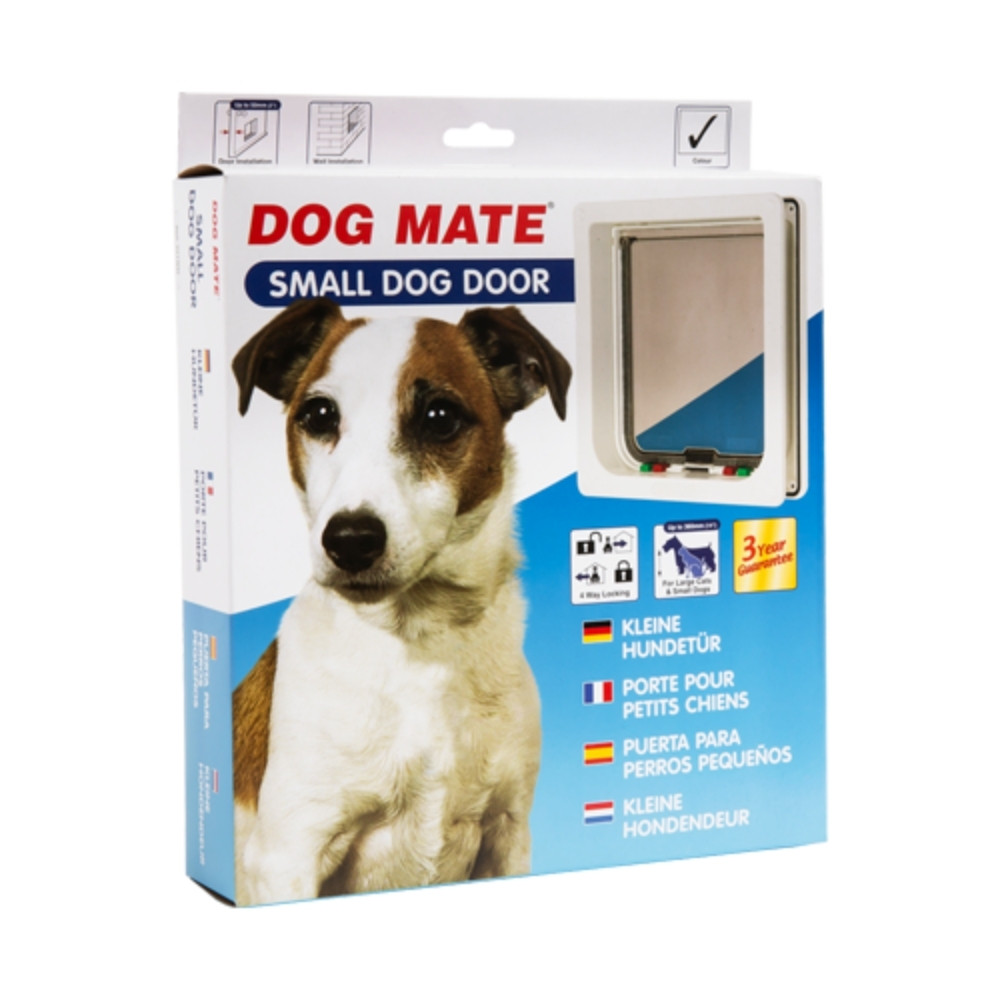 Dog Mate Small Dog Door