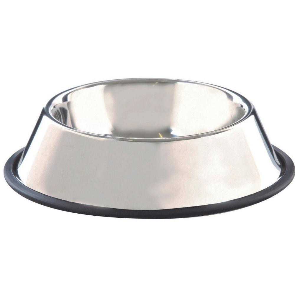 Anti Slip Stainless Steel Cat Bowl 225ml