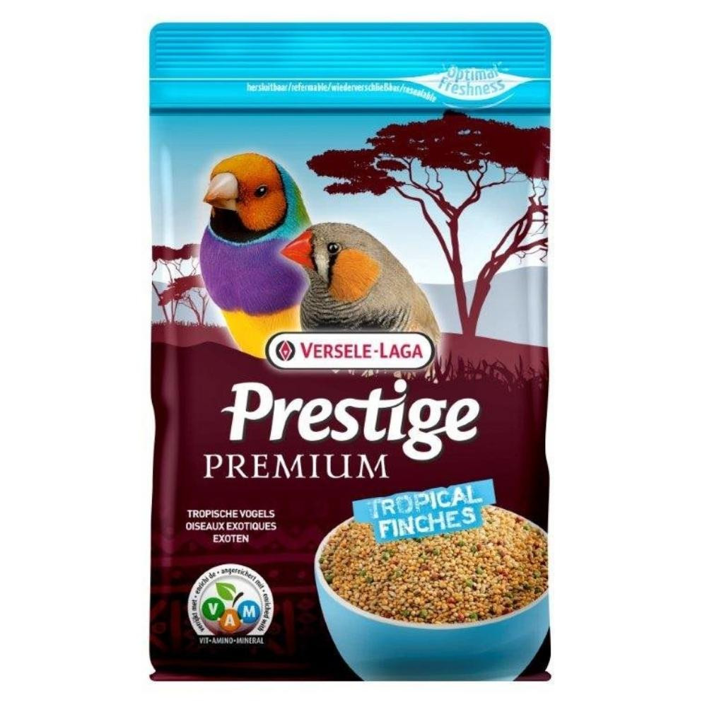 Prestige Premium Tropical Finches 800g