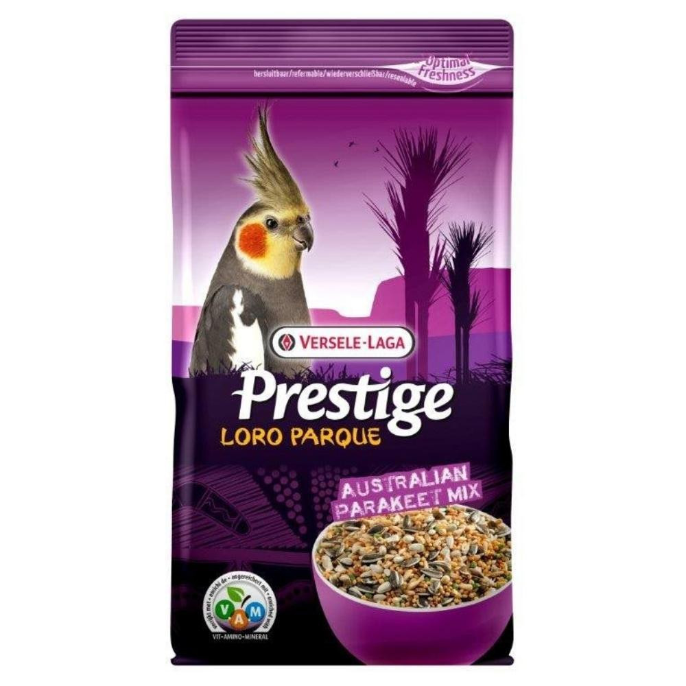 Prestige Premium Australian Parakeet 1Kg
