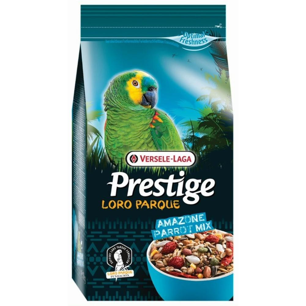 Prestige Premium Amazone Parrot 1kg