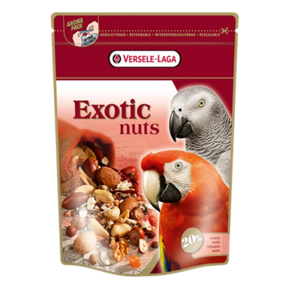 Exotic Nuts 750g