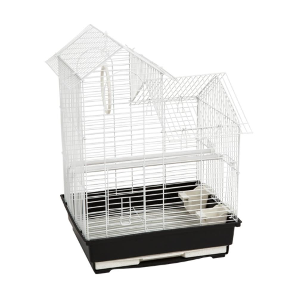 Bird Cage House 61 x 42 x 30cm