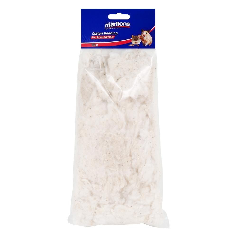 Cotton Snuggle Stuff 50G - For Small Animals