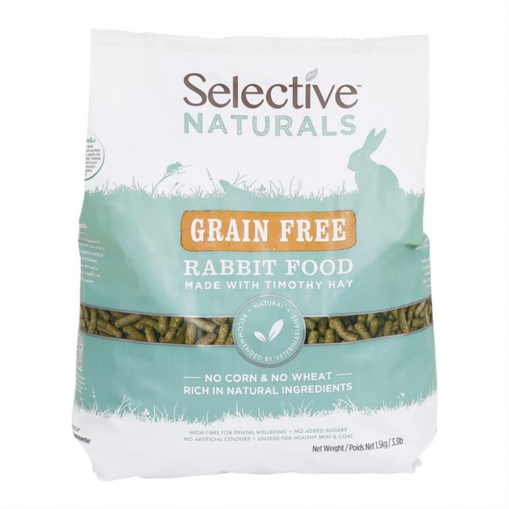 Science Selective Grain Free Rabbit 1.5kg
