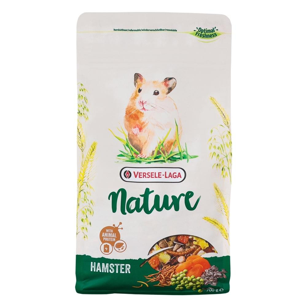 Hamster Nature 750g