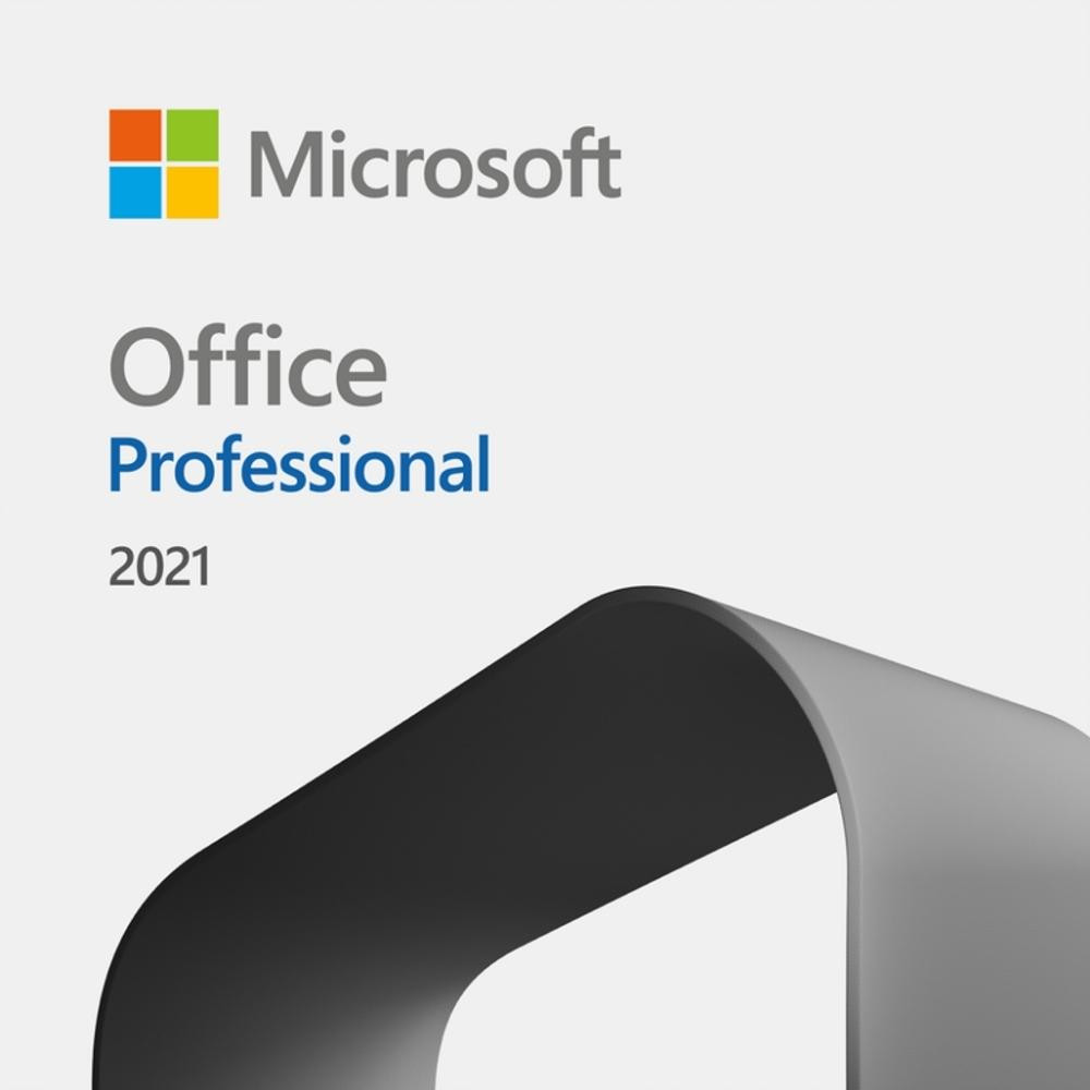 Office Professional 2021 – 1 PC - Download