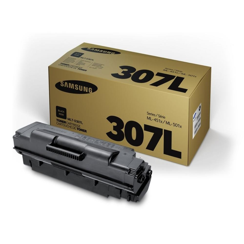307L Black Toner For Samsung ML-4510ND Laser Printer\n(SS141L) Printer