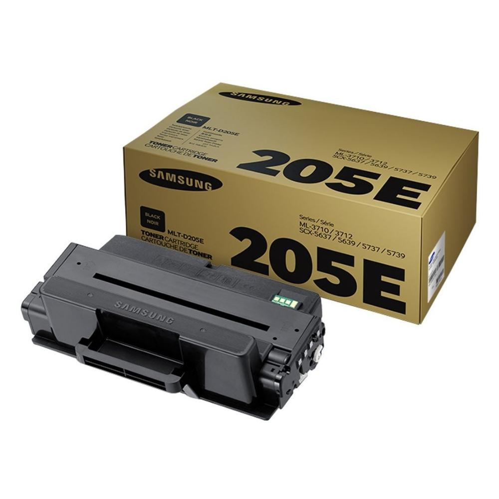 205E Black Toner For Samsung SCX-4833FD Laser Multifunction Printer\n(SS180C)